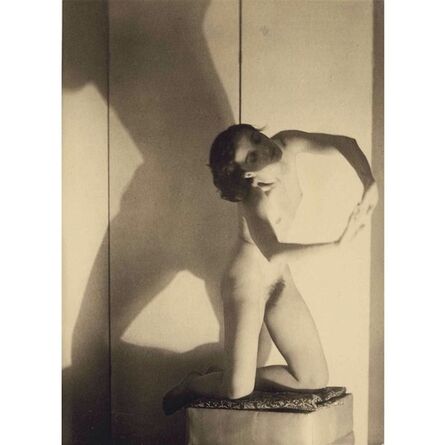 Frantisek Drtikol, ‘Nude Study’, ca. 1920