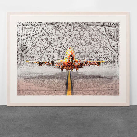Abdulnasser Gharem, ‘In Transit (with Diamond Dust)’, 2013