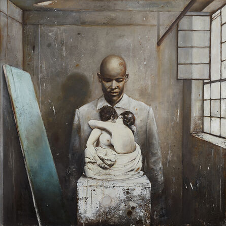 Ransome Stanley, ‘CHAMBER’, 2015