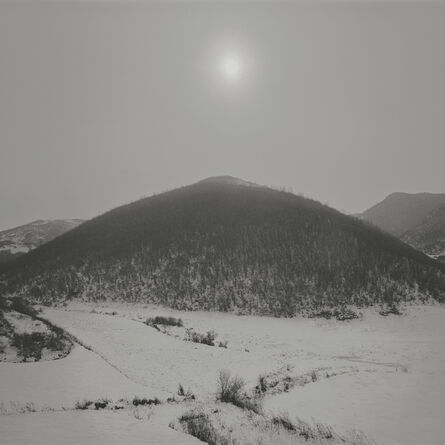 Taca Sui, ‘Mountains under the Sun’, 2011