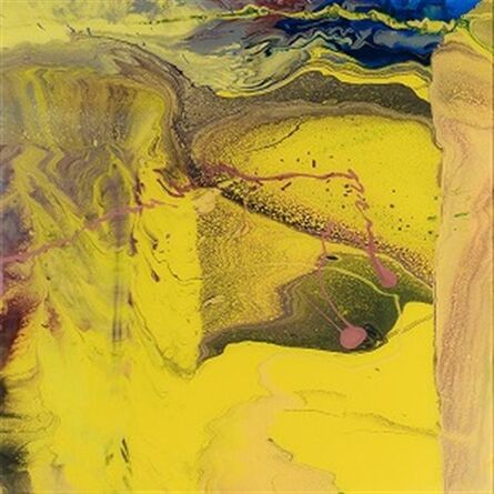 Gerhard Richter, ‘P5 (Flow)’, 2014