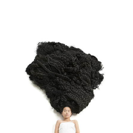 Yuni Kim Lang, ‘Generation  I | from the series, Comfort Hair’, 2014