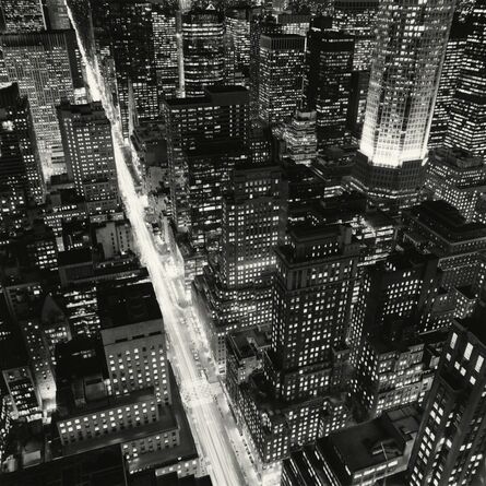Michael Kenna, ‘Fifth Avenue, New York’, 2006