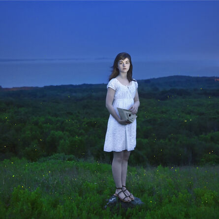 Cig Harvey, ‘Devin and The Fireflies, Rockport, Maine’, 2010