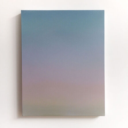 Lindsy Halleckson, ‘The Sea Is The Sky: Ny-Alesund No. 2 ’, 2021