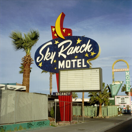 Steve Fitch, ‘Las Vegas, Nevada, August’, 2002