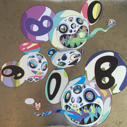 Takashi Murakami, ‘Spiral’, 2014