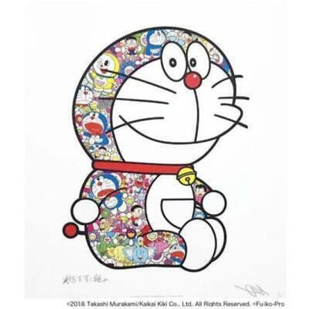 Takashi Murakami, ‘Doraemon Sitting Up: Every Day is a Festival’, 2022