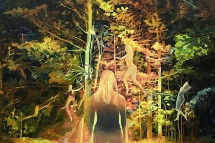 My Dream is a Cage - MO DI Solo Exhibition