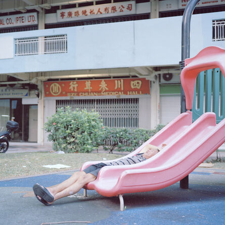 Nguan, ‘Untitled work from the ‘Singapore’ series’, 2013