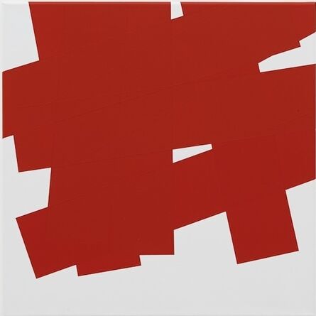 Vera Molnar, ‘8 rectangles / 011 – 3’, 2011