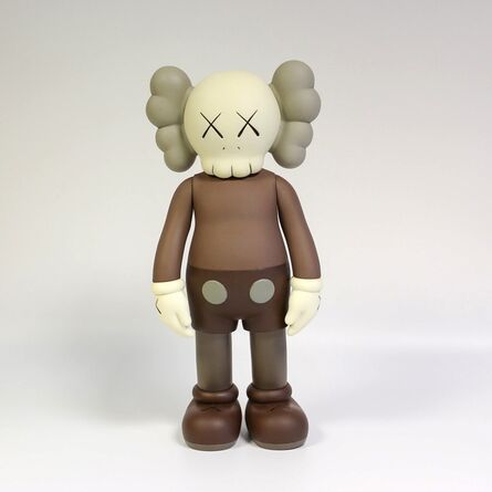 KAWS, ‘Five Years Later Companion (Brown Full Bodied)’, 2004