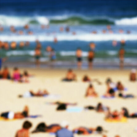 John Huggins, ‘Bondi Beach, Sydney, Australia’, 2013