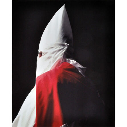 Andres Serrano, ‘Ku Klux Klan’, 1998