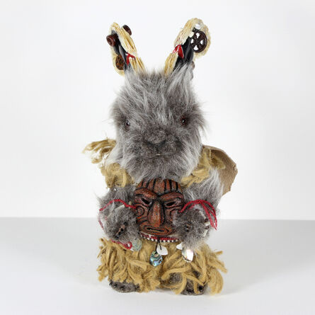 Tomoyasu Murata, ‘Rabbit God’, 2017