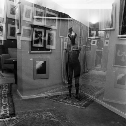 Fernando Lemos, ‘The first exhibition.’, 1949-1952