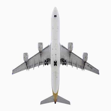 Jeffrey Milstein, ‘Singapore Airlines Airbus A340-300’, 2012