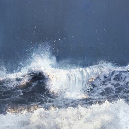 Steven Nederveen, ‘Ocean Ignited’, 2021