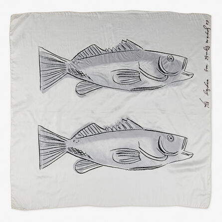 Andy Warhol, ‘Untitled (Fish)’, 1983