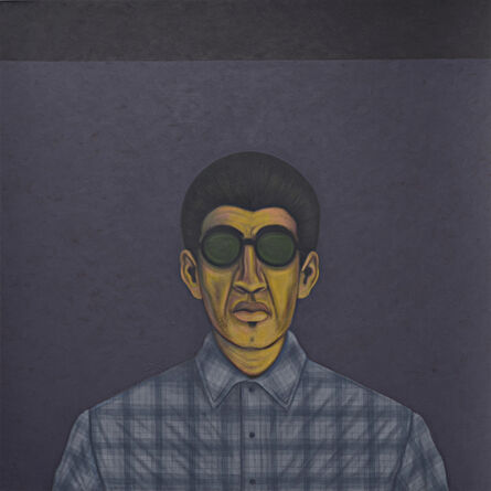 César A. Martínez, ‘Bato Con Sunglasses’, 2014