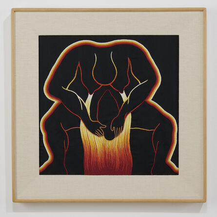 Judy Chicago, ‘Birth Power’, 1984