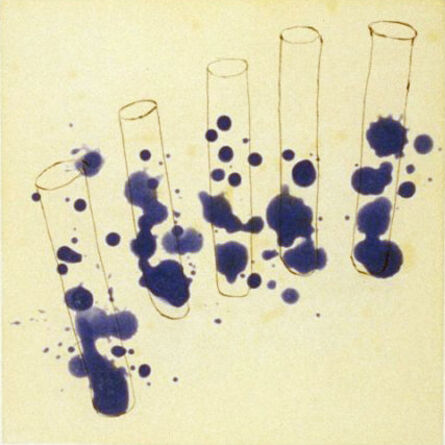 Tony Cragg, ‘Test Tubes II’, 1990