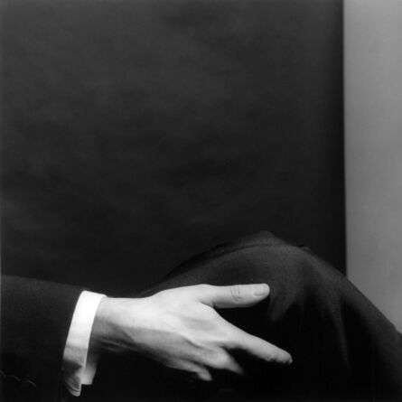 Robert Mapplethorpe, ‘Hand’, 1980