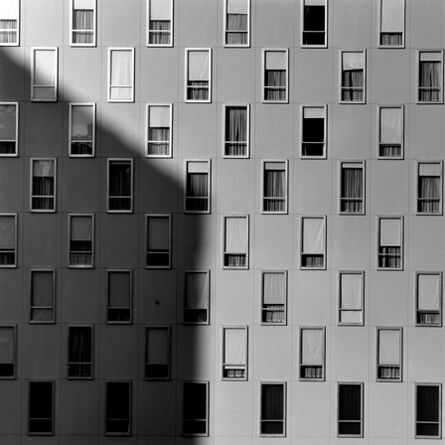 Robert Mapplethorpe, ‘Apartment Windows’, 1977