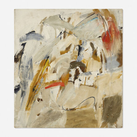 Michael Goldberg, ‘Untitled’, 1953