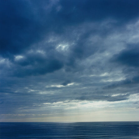 Debra Bloomfield, ‘Oceanscape Q’, 2002