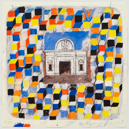 Joe Tilson, ‘The Stones of Venice La Scuola Grande di San Giovanni Evangelista’, 2015
