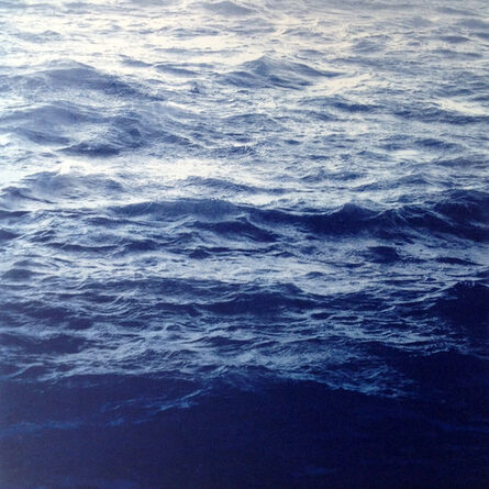 MaryBeth Thielhelm, ‘Navy Sea’, 2012