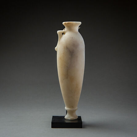 Unknown Greek, ‘Hellenistic Alabaster Vessel’, 300 BCE-100 BCE