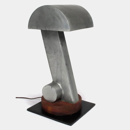 Unknown Artist, ‘Constructivist Table Lamp’, 1970