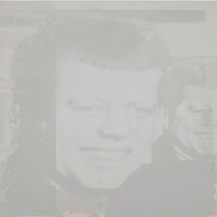 Andy Warhol, ‘Flash - November 22, 1963 (JFK)’, 1968