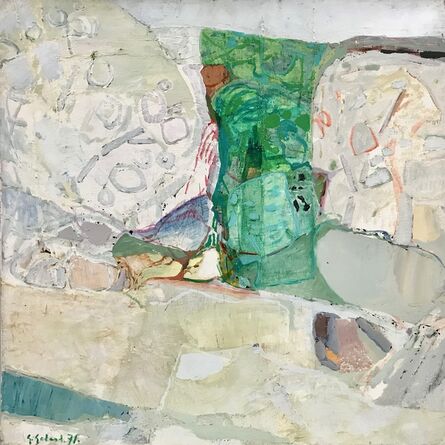 Gabriel Godard, ‘Paysage’, 1971