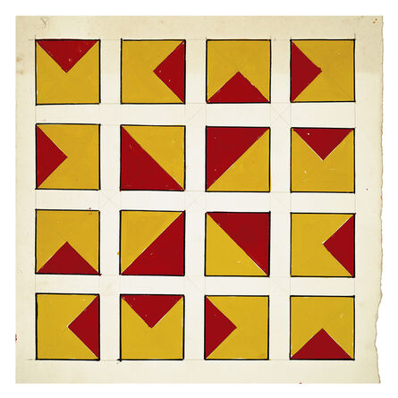 Norberto Puzzolo, ‘Untitled 8’, 1967
