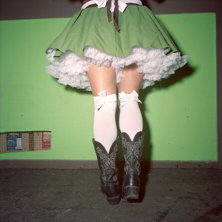 Naomi Harris, ‘'German' Cowgirl, Wurst Fest, New Braufnels, Texas’, 2013