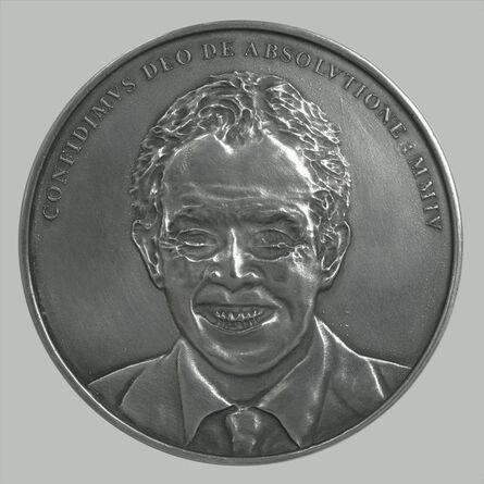 Richard Hamilton, ‘Medal of Dishonour ’, 2008