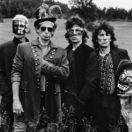 Anton Corbijn, ‘The Rolling Stones, 1994’, 1994
