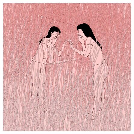 Hsu Che-Yu, ‘Mirror in the bathroom’, 2015