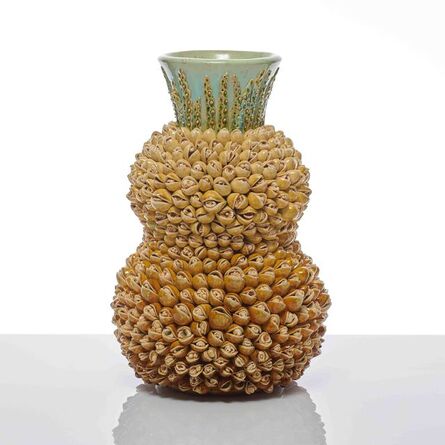 Kate Malone, ‘Bursting Seed Snapdragon Gourd’, 2019