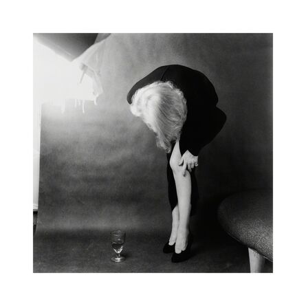 Milton H. Greene, ‘Marlene Dietrich’, 1952