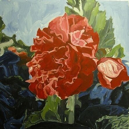 Yevgeniy Fiks, ‘Kimjongilias a.k.a. “Flower Paintings” no. 7’, 2008