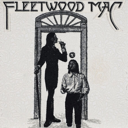 Stephen Wilson, ‘Fleetwood Mac’, 2020