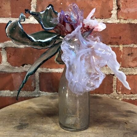 Eva Shelley, ‘Purple Flower Arrangement’, 2019