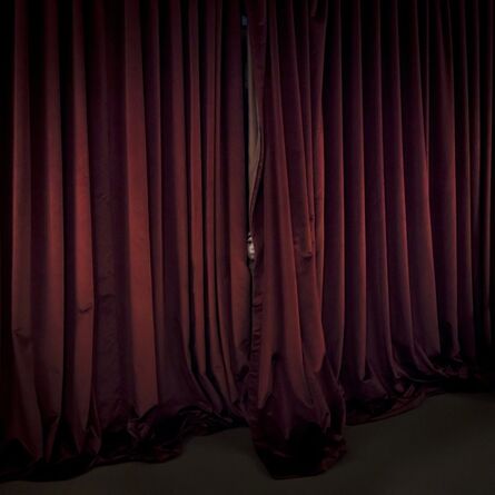 Cig Harvey, ‘Red Curtain’, 2017