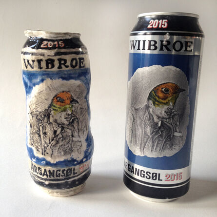 Rose Eken, ‘Wiibroe Beer (By Troels Carlsen)’, 2015