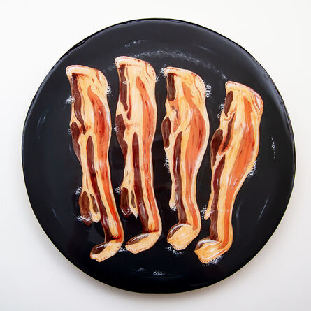 Jeremy R. Woodard, ‘Thick Cut Bacon ’, 2021