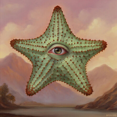 Paul Neberra, ‘Starfish Reborn’, 2020